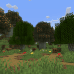 Мод Forestry + Community Edition – пчёлы и фермы
