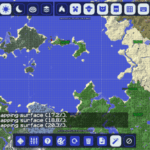 Мод Chunk Pregenerator – генерация чанков