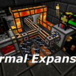 Мод Thermal Expansion – аддон для Industrial Craft 2