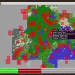 Мод Chunk Pregenerator – генерация чанков