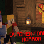 Карта Dvainek FOREST Horror – умопомрачительный хоррор