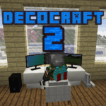 Мод DecoCraft 2 – декор и мебель