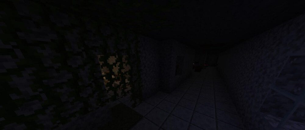 Карта Dvainek FOREST Horror – умопомрачительный хоррор