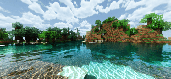 Шейдеры Butter Shaders – визуализированная и производительная картинка