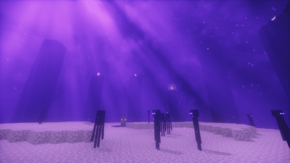 Шейдеры Spring Shaders – мечтательная атмосфера