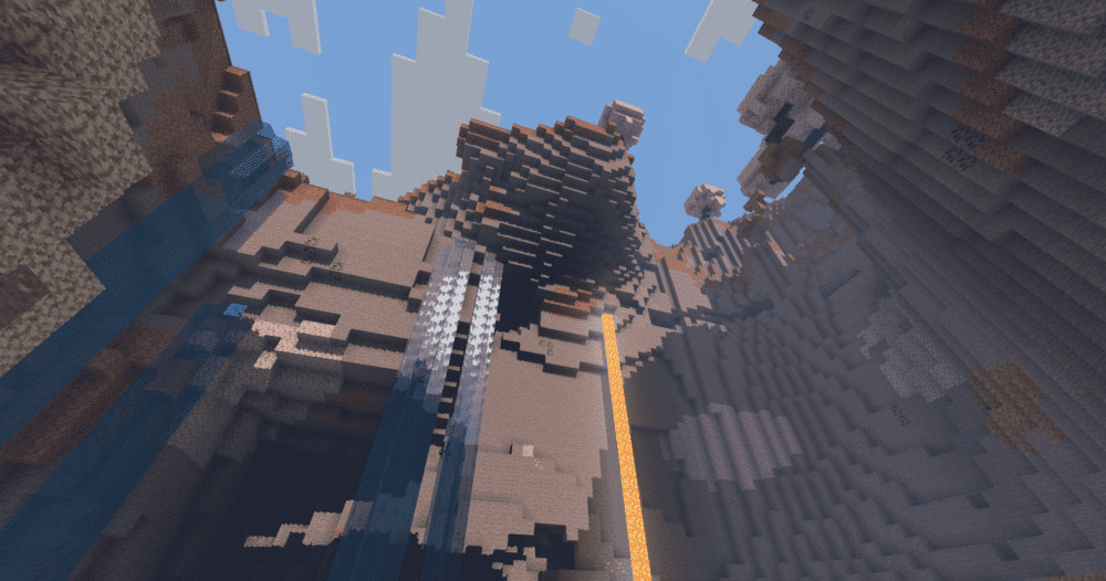 Шейдеры Blocky Shader – приятная ванилла