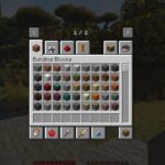 Cheat Mode – креатив меню в инвентаре выживания