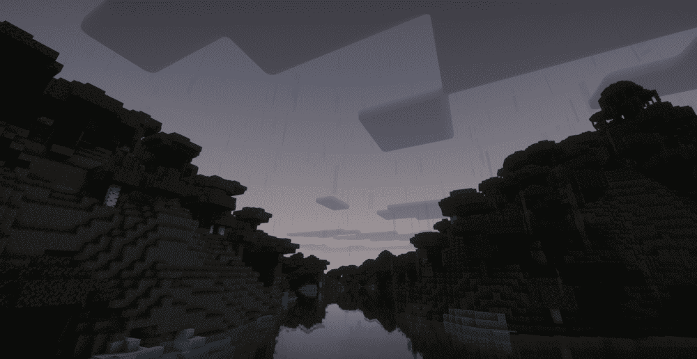 Шейдеры Luminara Shader – Rebuilt – новый визуал
