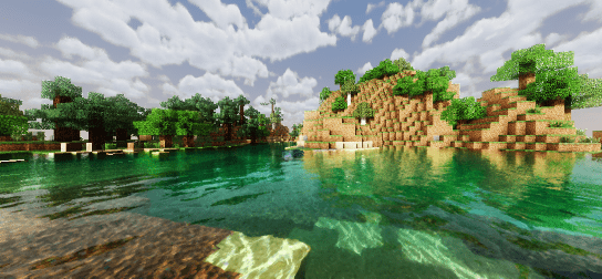 Шейдеры Butter Shaders – визуализированная и производительная картинка