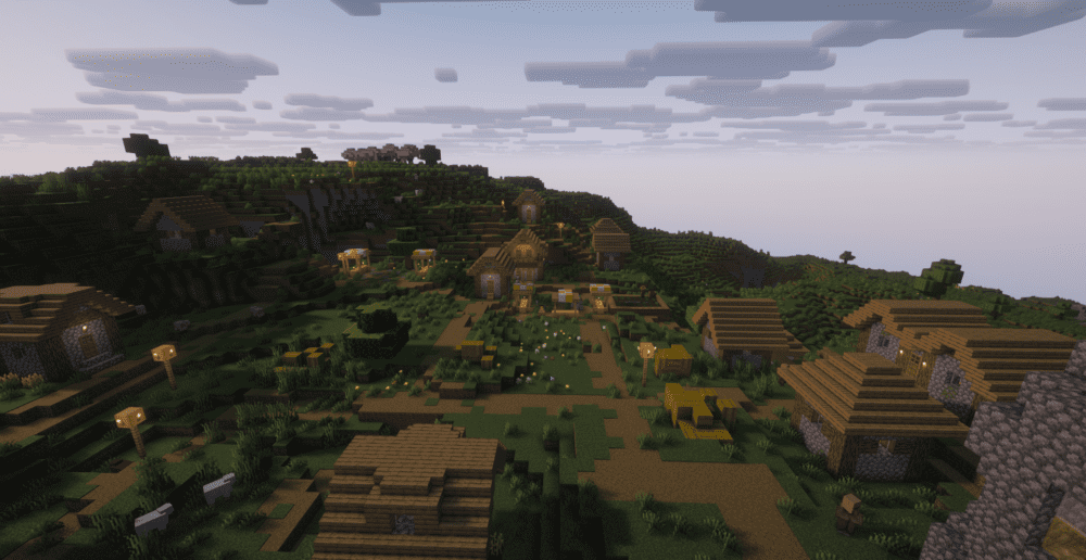 Шейдеры Luminara Shader – Rebuilt – новый визуал