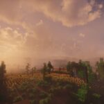 Шейдеры Spring Shaders – мечтательная атмосфера