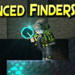 Advanced Finders – компас для руд