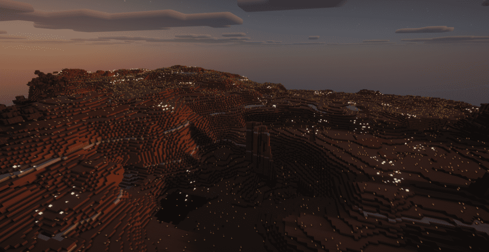 Шейдеры Luminara Shader – Rebuilt – новый визуал