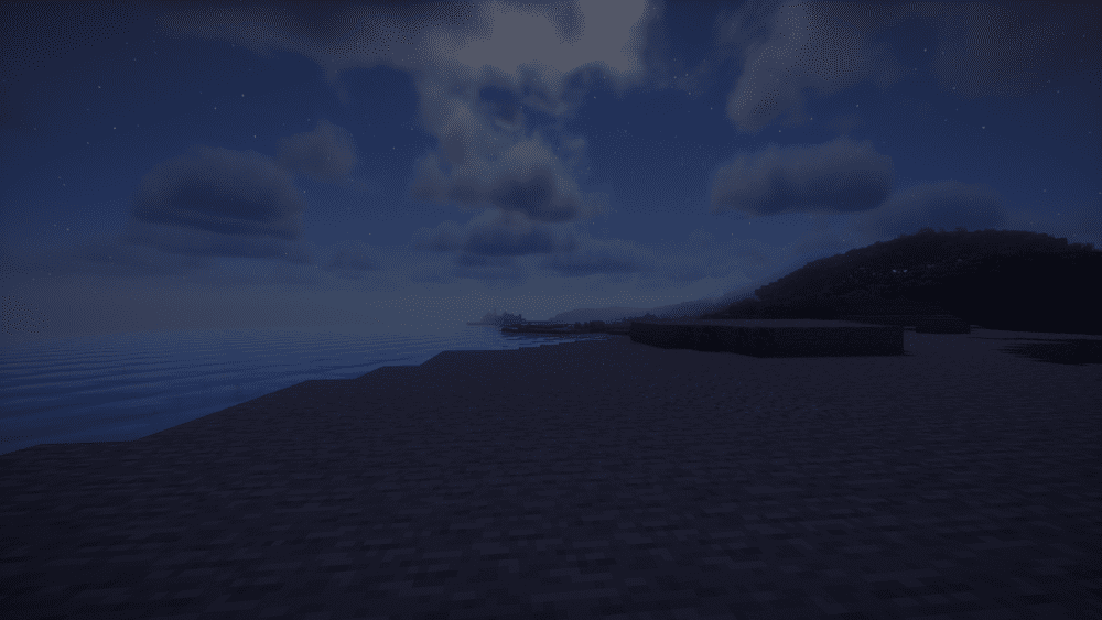 Шейдеры Turtle Shaders – реалистичная и спокойная картинка