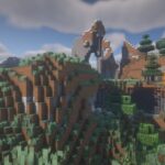 Шейдеры BSL Shaders – красочная картинка