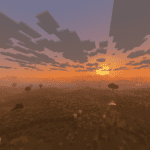 Шейдеры Blocky Shader – приятная ванилла