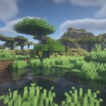Шейдеры BSL Shaders – красочная картинка