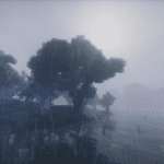 Шейдеры Spring Shaders – мечтательная атмосфера