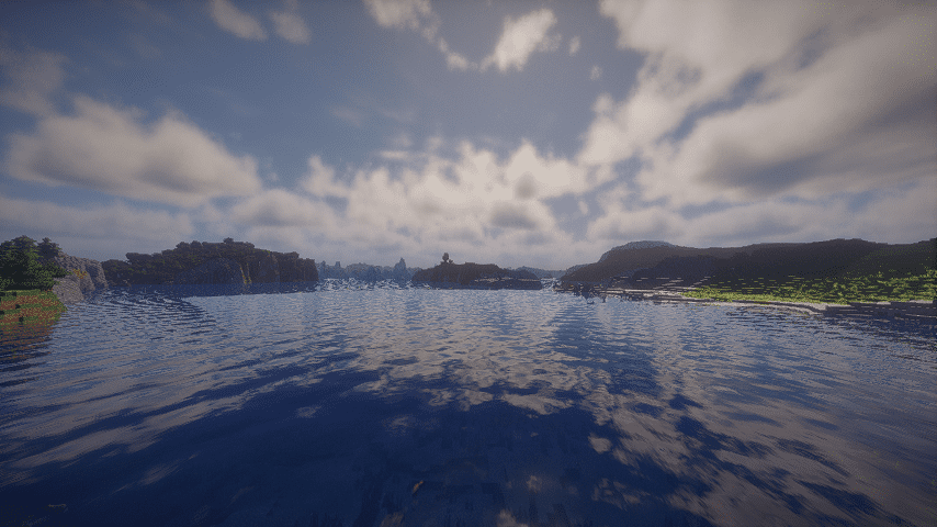 Шейдеры Turtle Shaders – реалистичная и спокойная картинка