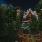 Шейдеры Spring Shaders – мечтательная атмосфера