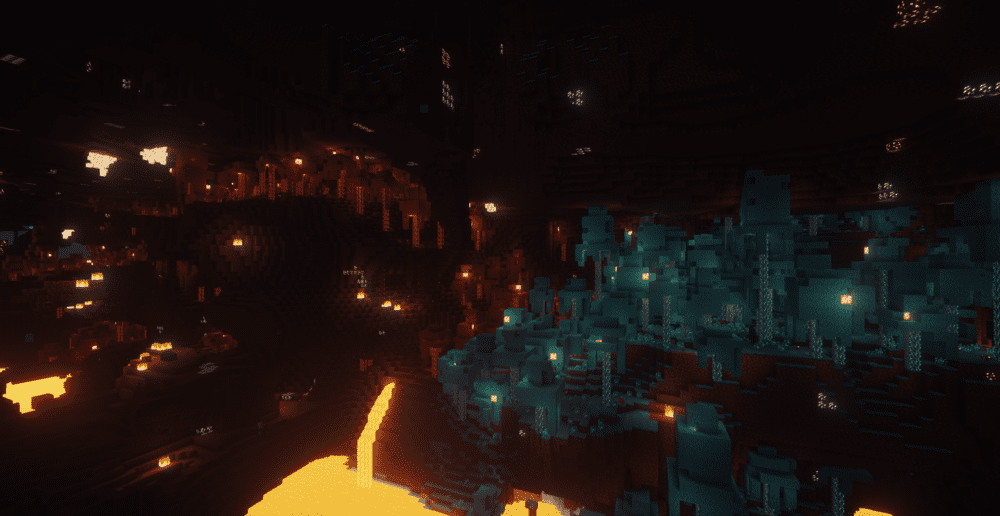 Шейдеры Luminara Shader – Rebuilt – новый визуал