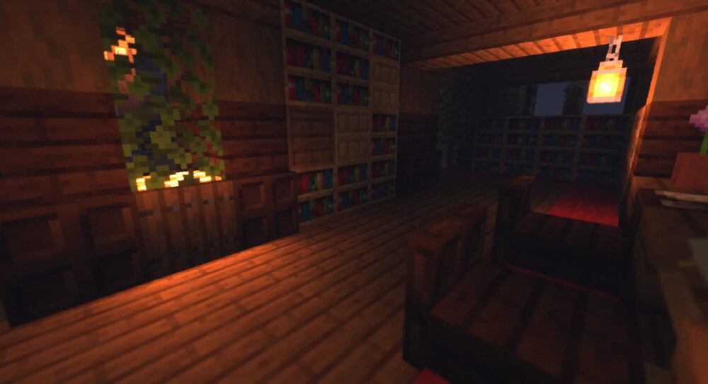 Шейдеры Lantern-Shader – новый визуал