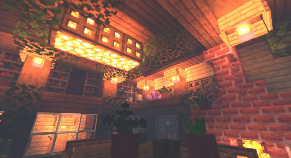 Шейдеры Lantern-Shader – новый визуал