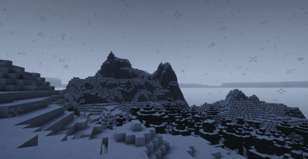 Шейдеры Luminara Shader – Rebuilt – новый визуал