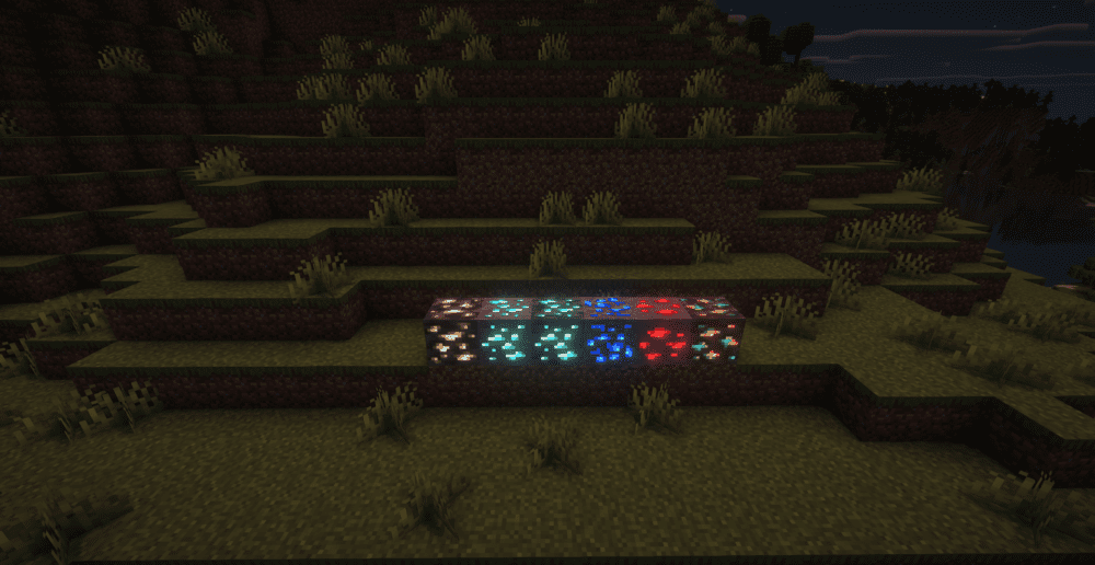 Шейдеры Luminara Shader – Rebuilt – новый визуал