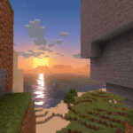 Шейдеры Blocky Shader – приятная ванилла