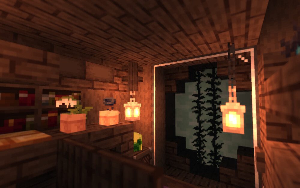 Шейдеры Lantern-Shader – новый визуал