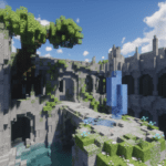 Шейдеры Spring Shaders – мечтательная атмосфера