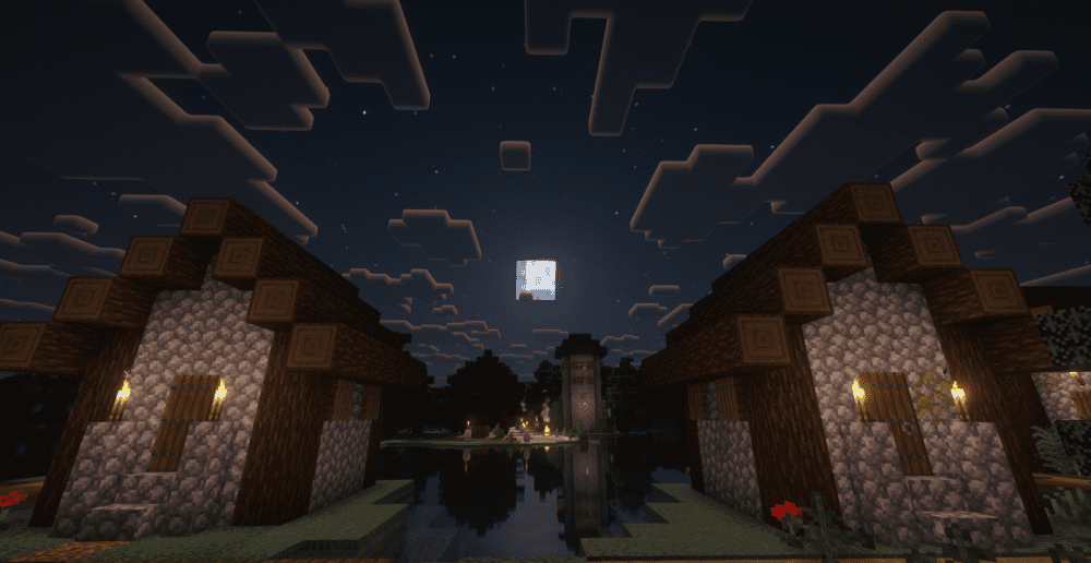 Шейдеры Luminara Shader – Rebuilt – новый визуал