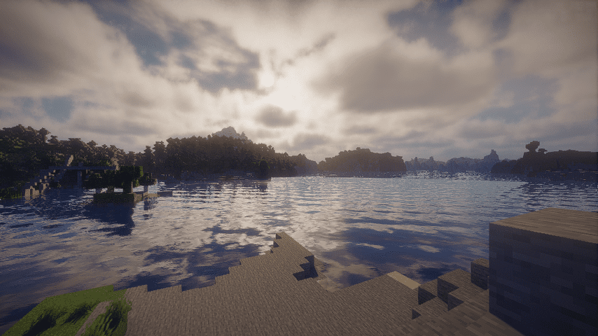 Шейдеры Turtle Shaders – реалистичная и спокойная картинка