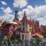 Шейдеры Spring Shaders – мечтательная атмосфера