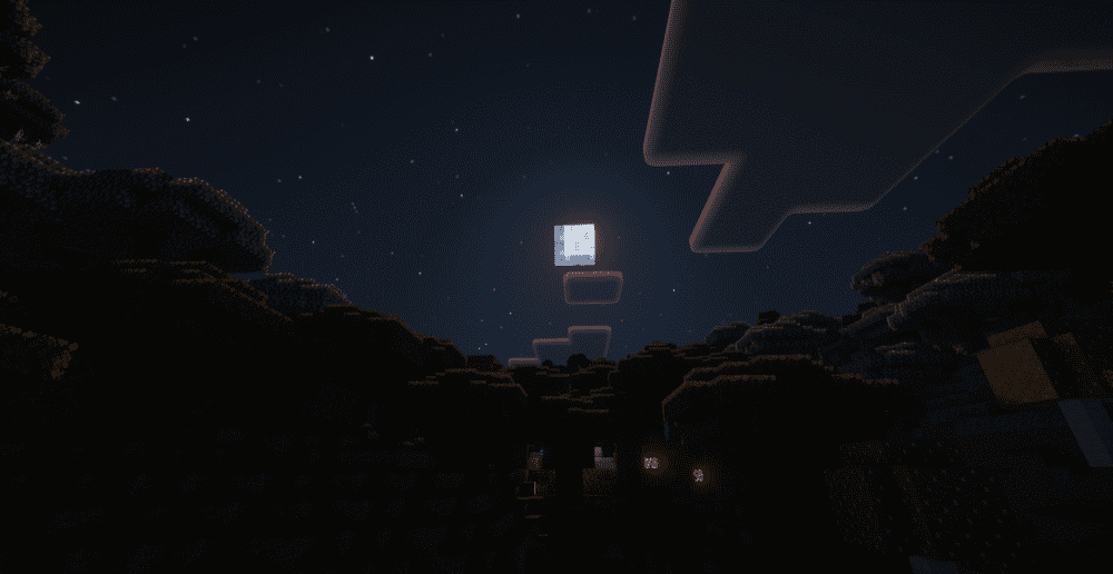 Шейдеры Luminara Shader – Rebuilt – новый визуал