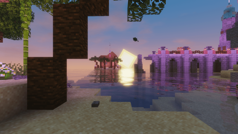 Шейдеры DreamLight Shaders – кинематографические пейзажи