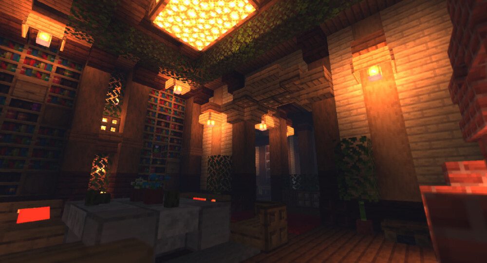 Шейдеры Lantern-Shader – новый визуал