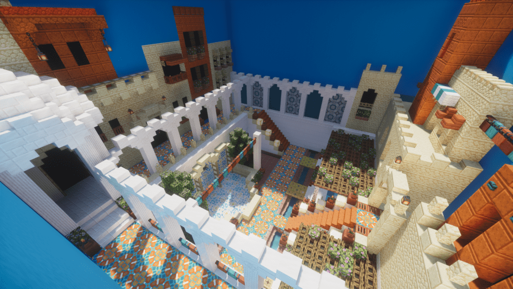 Шейдеры Spring Shaders – мечтательная атмосфера