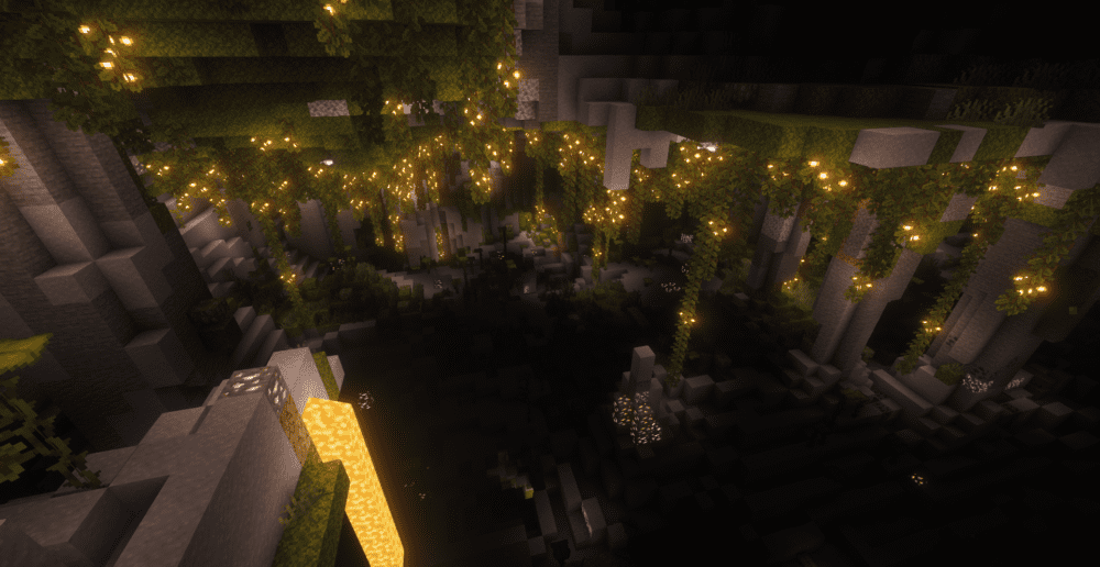 Шейдеры Luminara Shader – Rebuilt – новый визуал