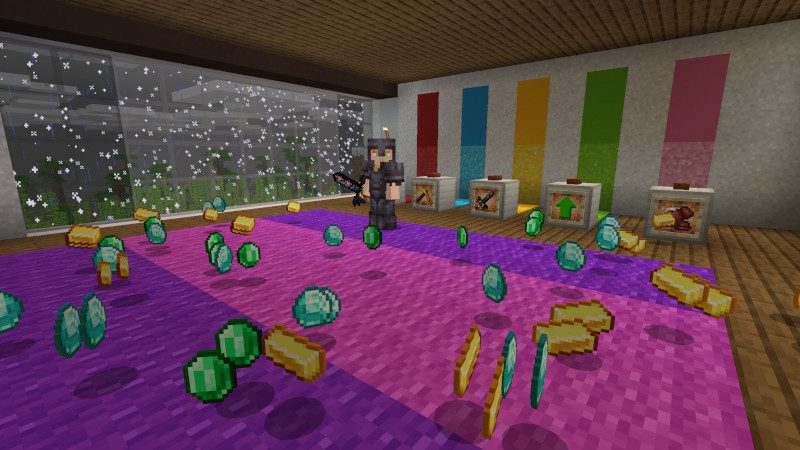 Advanced Kill Aura – киллаура и аимбот