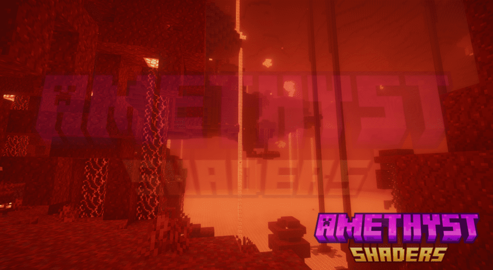 Шейдеры Amethyst Shaders – масса визуальных улучшений