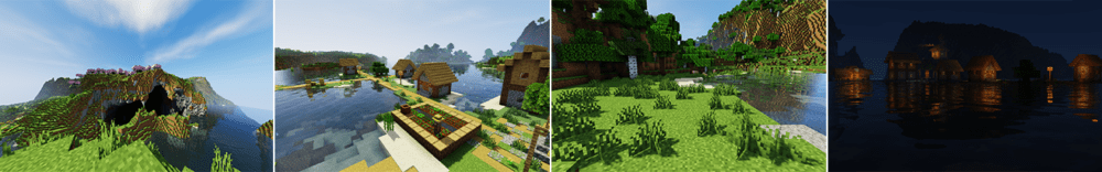 Шейдеры LIGHT Shaders – четкий и яркий визуал