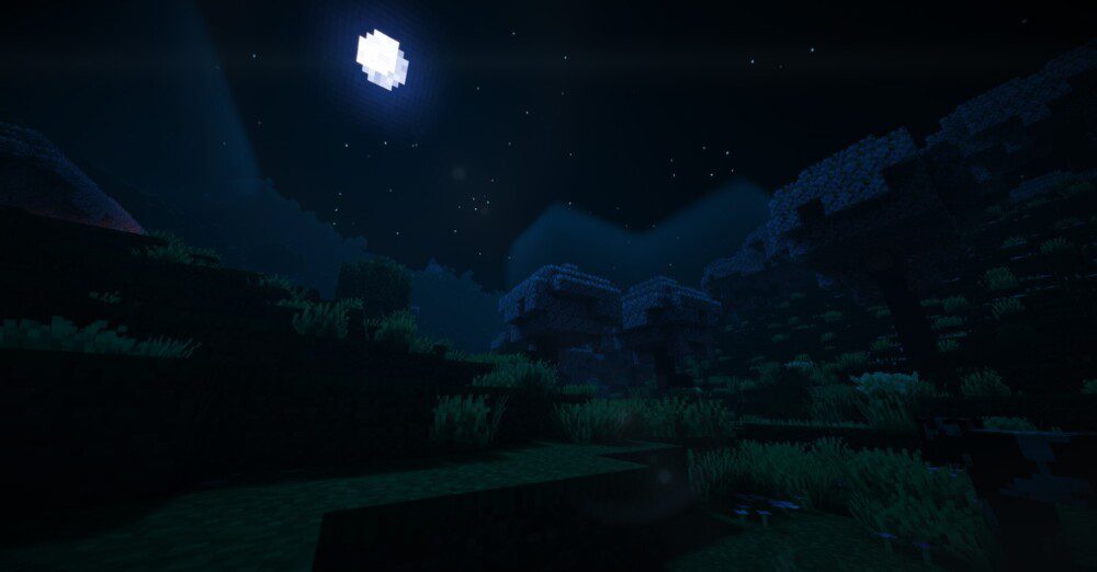 Шейдеры EightOfElisir Shaders – высокая атмосферность