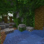Дата-пак Cave Biomes Datapack – меняет и улучшает пещеры