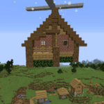 Дата-пак Flying House – летающий дом