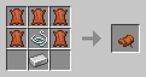 Дата-пак Extra Crafting Recipes – новые крафты