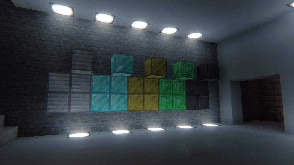 Шейдеры Allium Shaders – яркий цвет и визуальные эффекты
