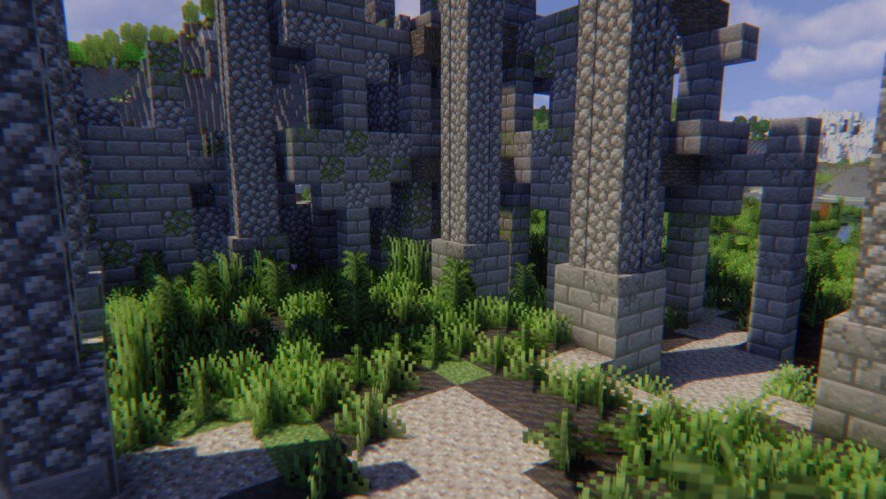 Шейдеры Allium Shaders – яркий цвет и визуальные эффекты