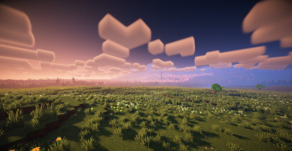 Шейдеры EightOfElisir Shaders – высокая атмосферность